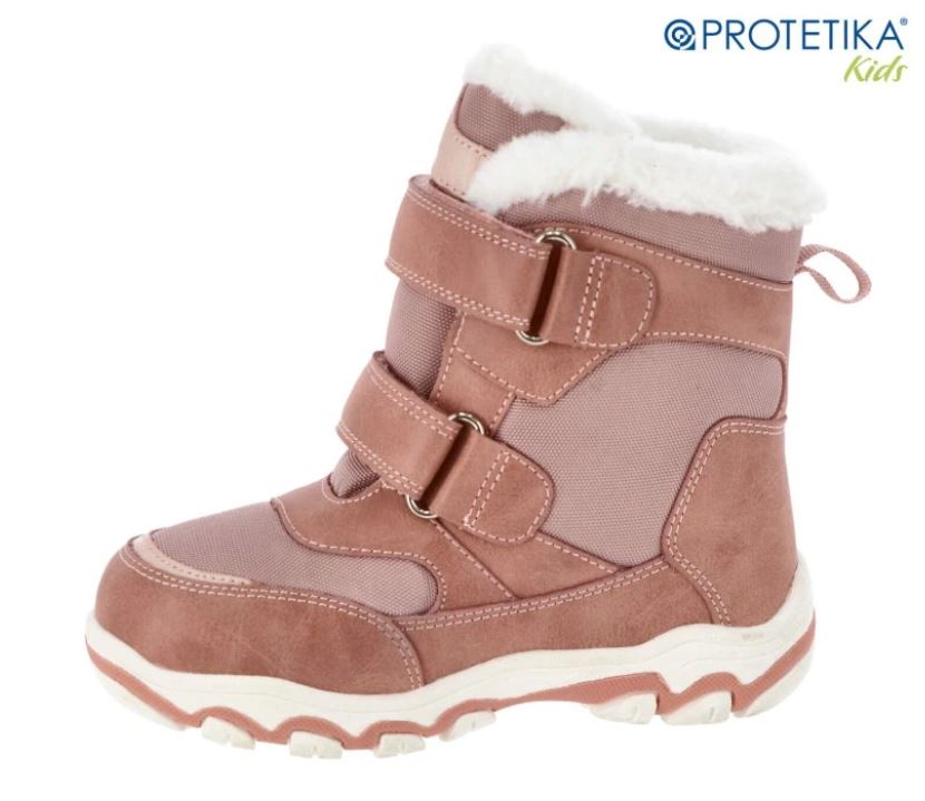 Protetika Benita Pink zimní boty s membránou